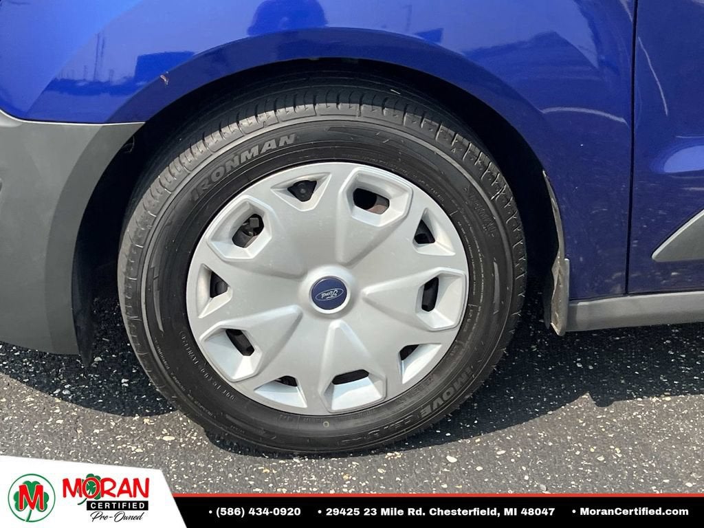 2018 Ford Transit Connect Wagon XL