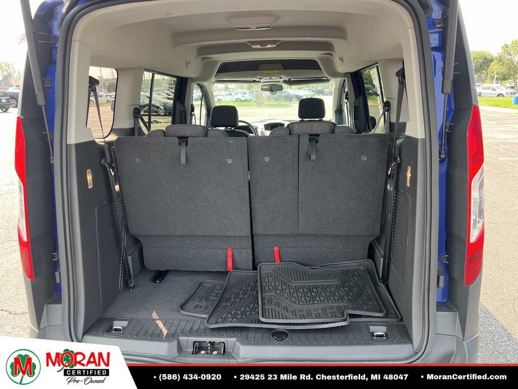 2018 Ford Transit Connect Wagon XL