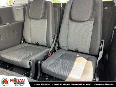 2018 Ford Transit Connect Wagon XL