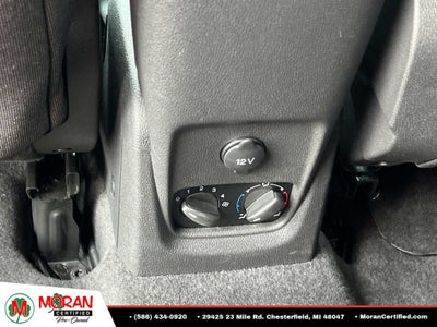 2018 Ford Transit Connect Wagon XL