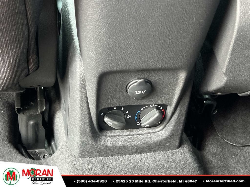 2018 Ford Transit Connect Wagon XL