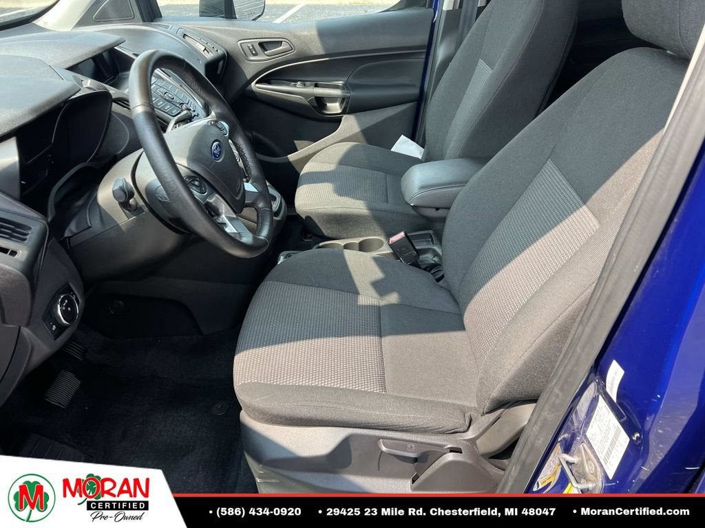 2018 Ford Transit Connect Wagon XL