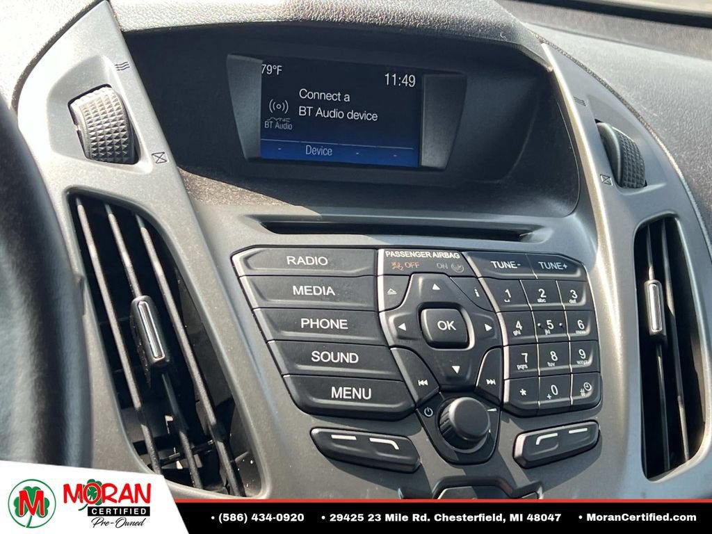 2018 Ford Transit Connect Wagon XL