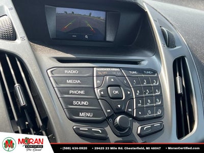 2018 Ford Transit Connect Wagon XL