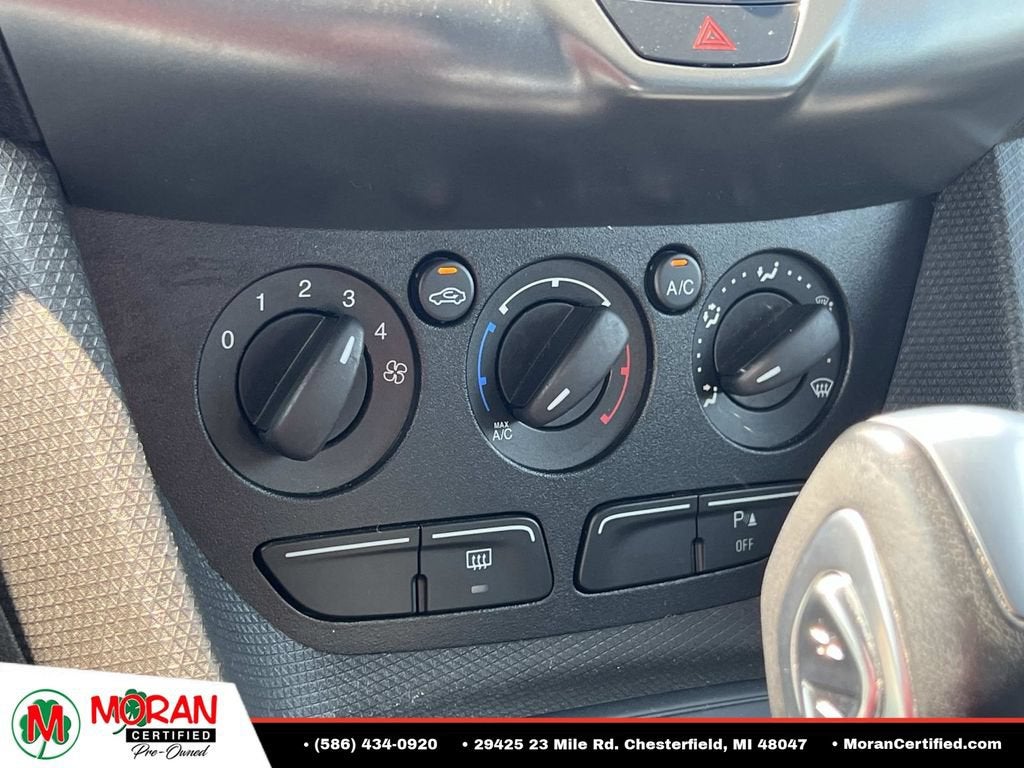 2018 Ford Transit Connect Wagon XL