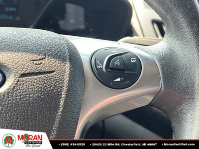 2018 Ford Transit Connect Wagon XL