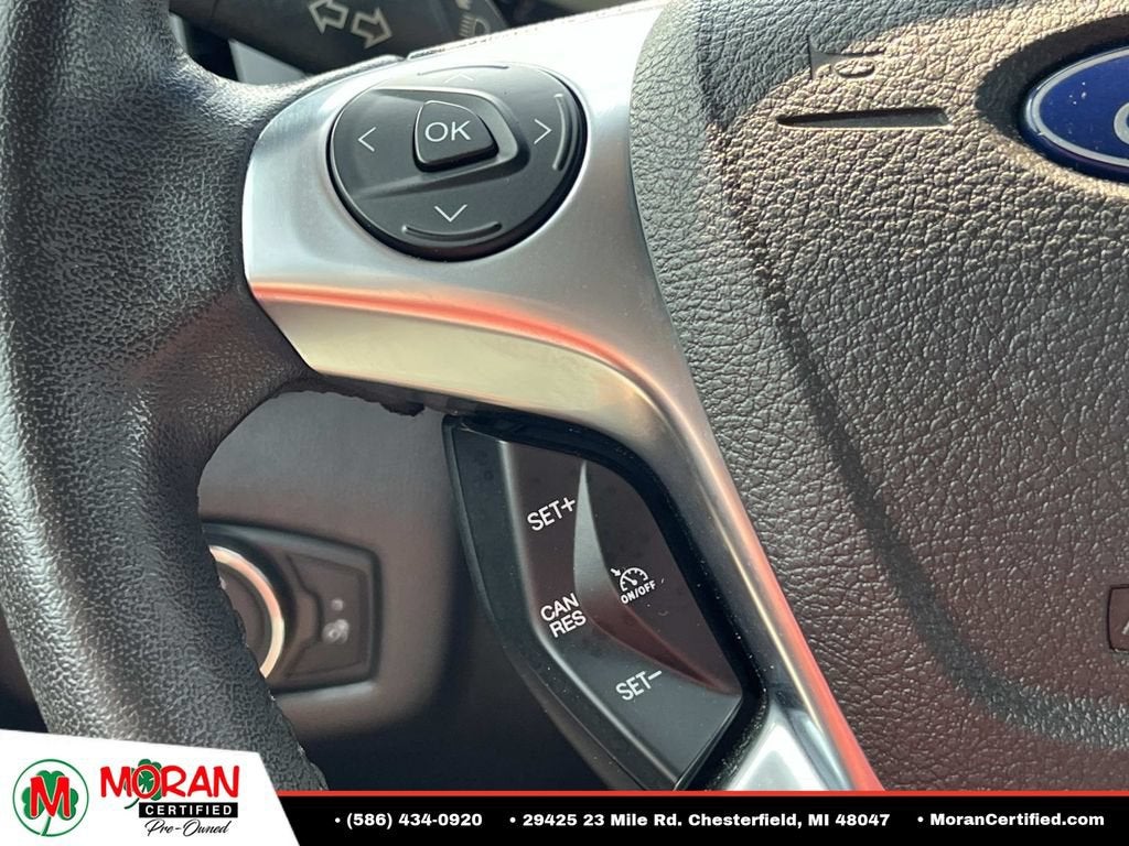 2018 Ford Transit Connect Wagon XL