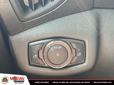 2018 Ford Transit Connect Wagon XL