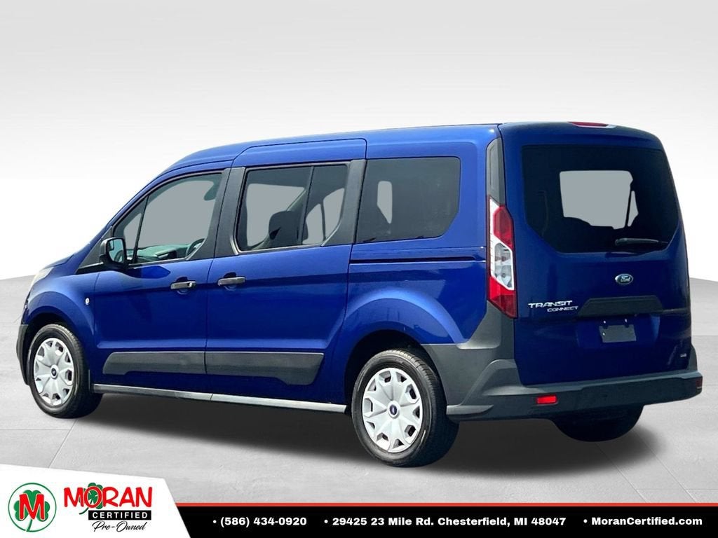 2018 Ford Transit Connect Wagon XL