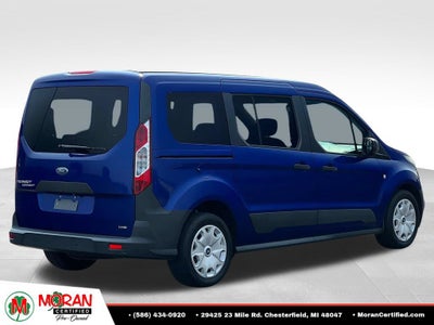 2018 Ford Transit Connect Wagon XL
