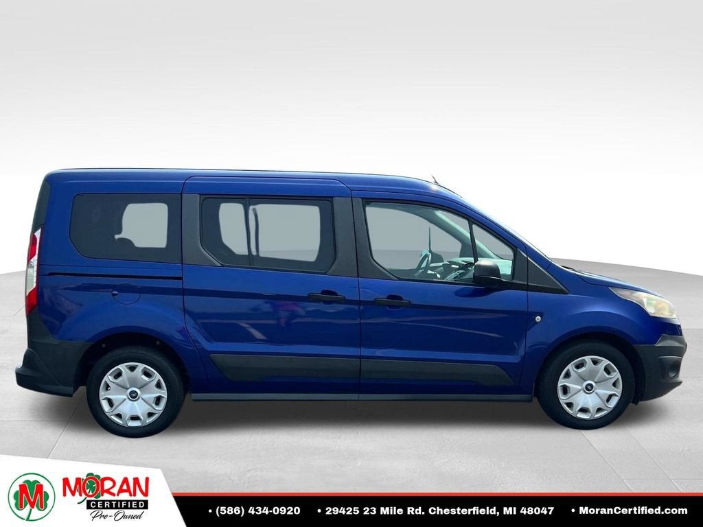 2018 Ford Transit Connect Wagon XL