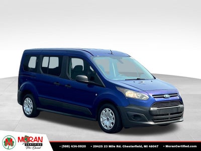 2018 Ford Transit Connect Wagon XL