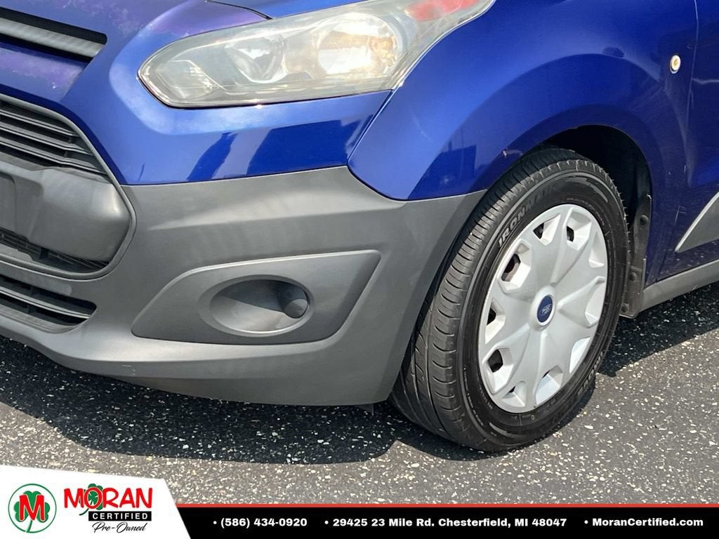 2018 Ford Transit Connect Wagon XL