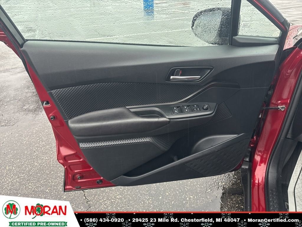 2018 Toyota C-HR XLE