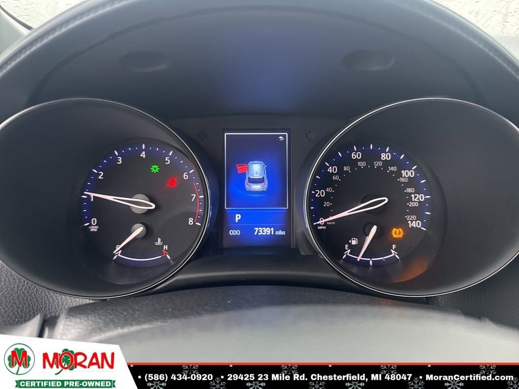 2018 Toyota C-HR XLE