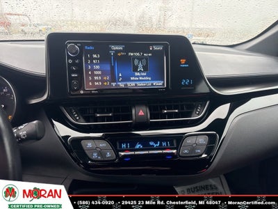 2018 Toyota C-HR XLE