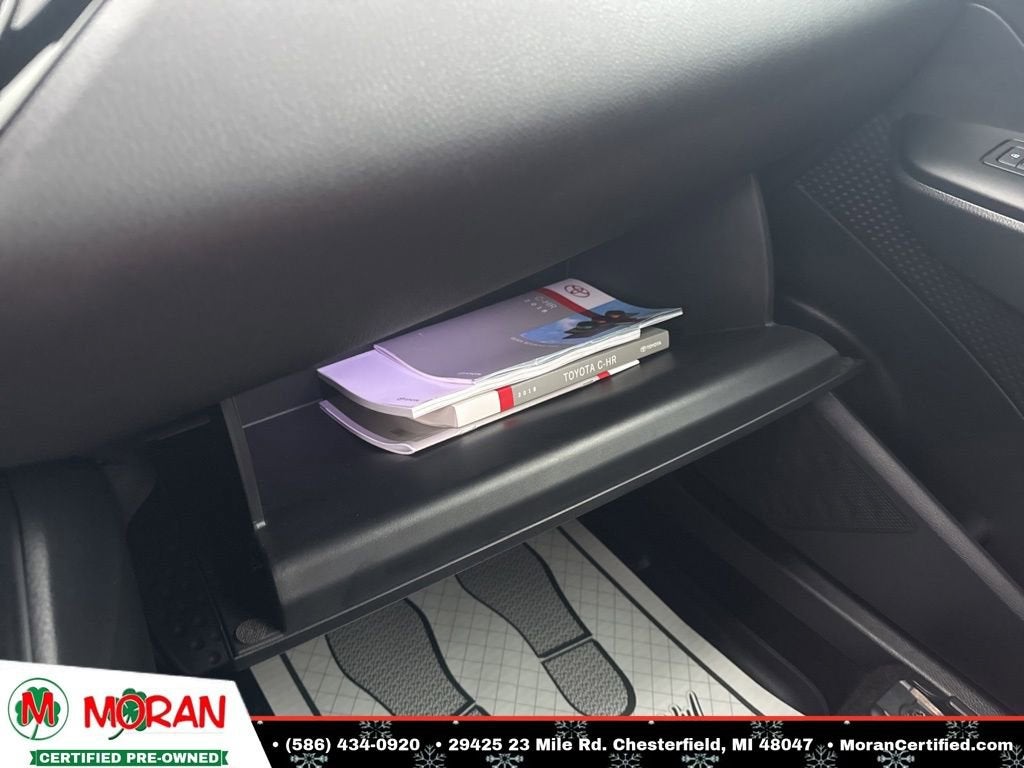 2018 Toyota C-HR XLE