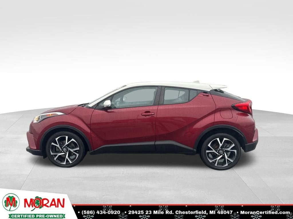 2018 Toyota C-HR XLE