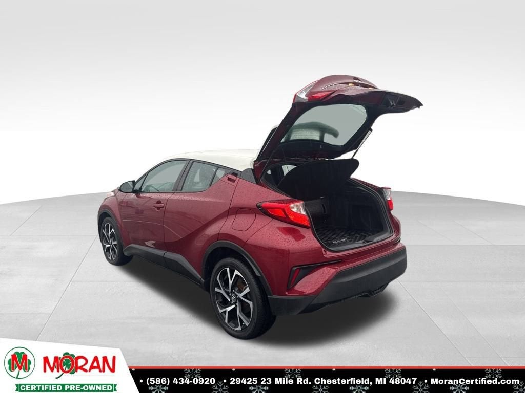 2018 Toyota C-HR XLE