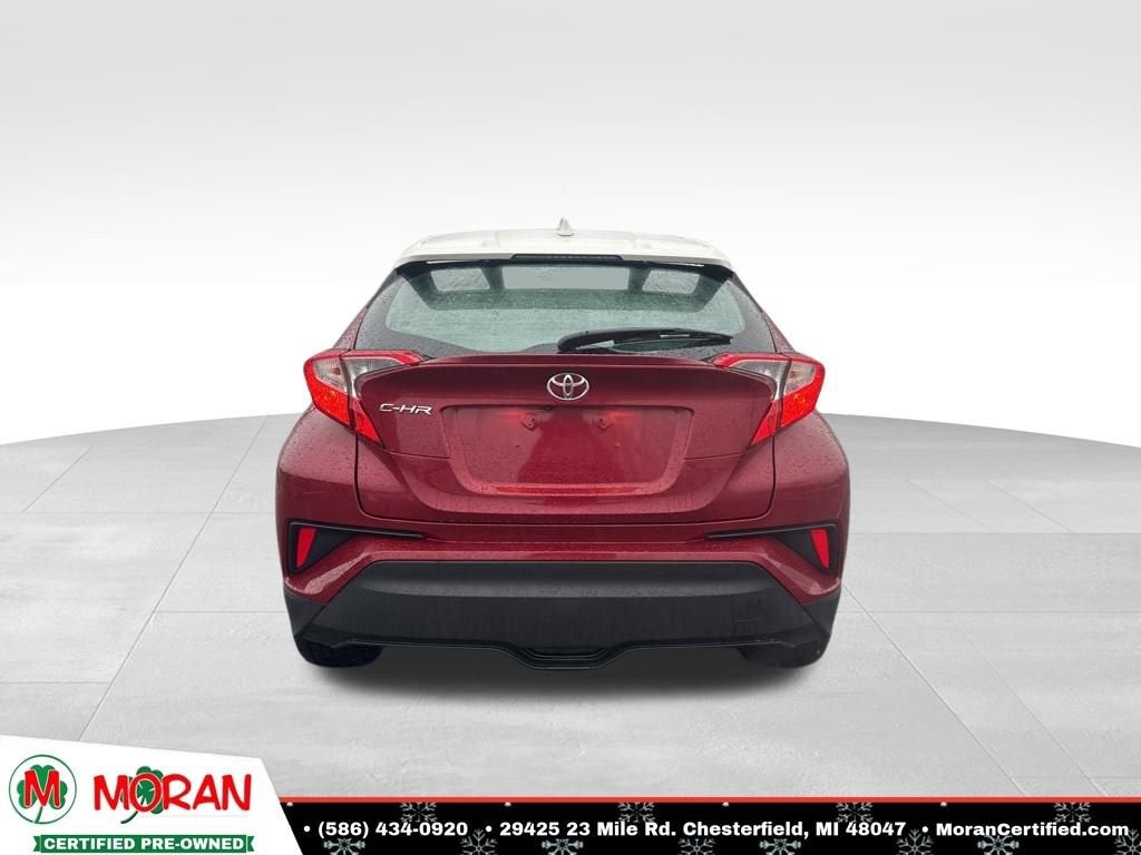 2018 Toyota C-HR XLE