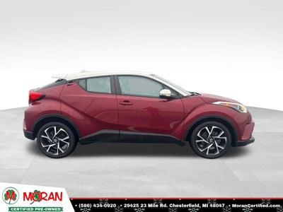 2018 Toyota C-HR XLE