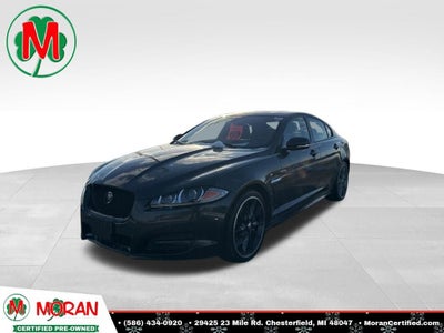 2015 Jaguar XF 3.0 Sport