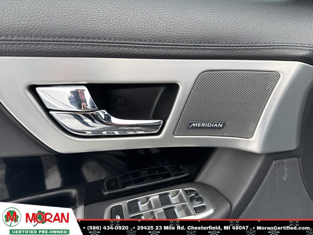 2015 Jaguar XF 3.0 Sport