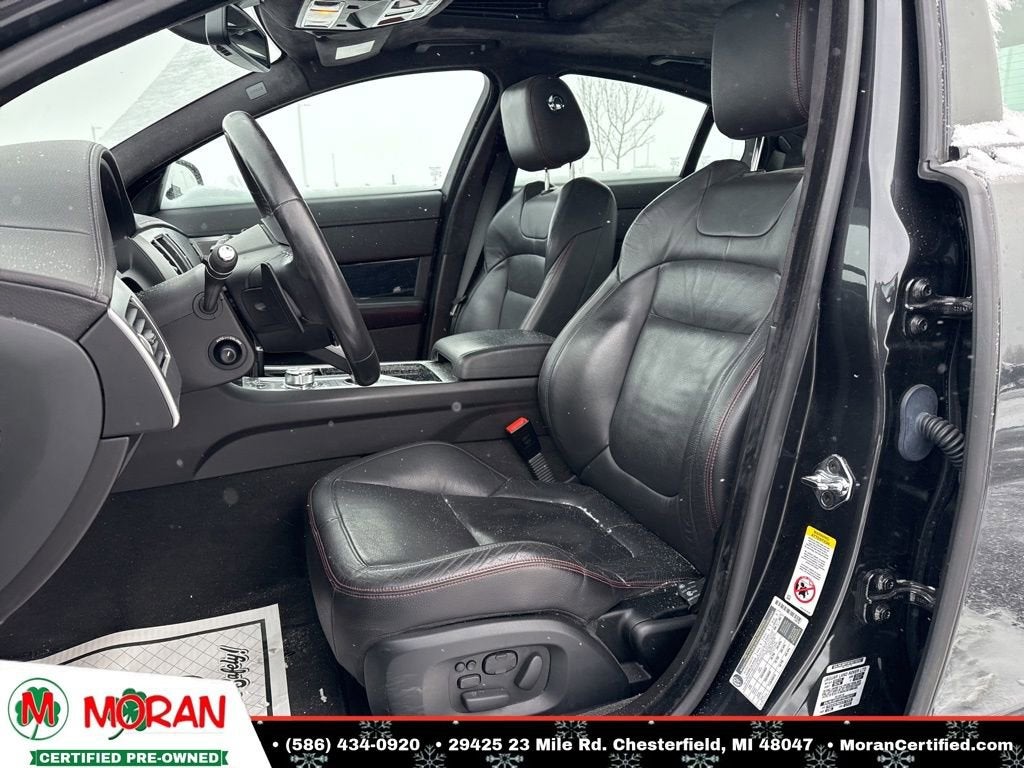 2015 Jaguar XF 3.0 Sport