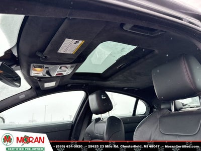 2015 Jaguar XF 3.0 Sport