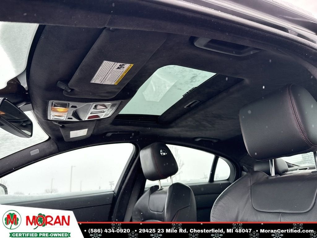 2015 Jaguar XF 3.0 Sport