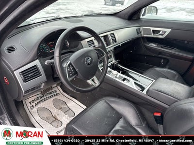 2015 Jaguar XF 3.0 Sport