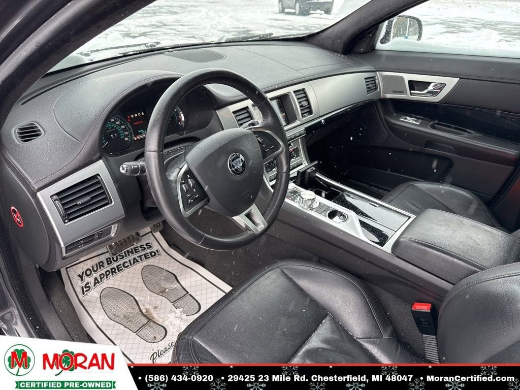 2015 Jaguar XF 3.0 Sport