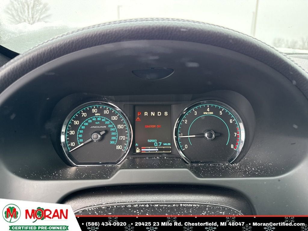 2015 Jaguar XF 3.0 Sport