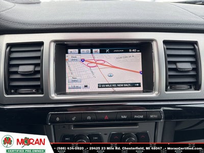 2015 Jaguar XF 3.0 Sport