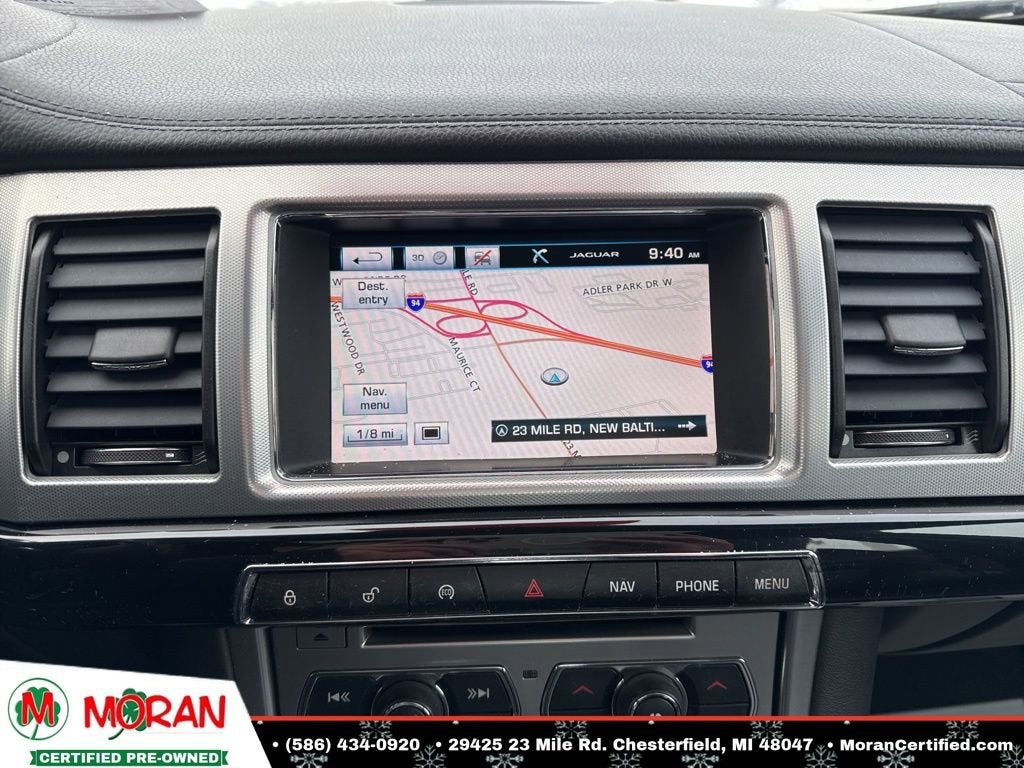 2015 Jaguar XF 3.0 Sport