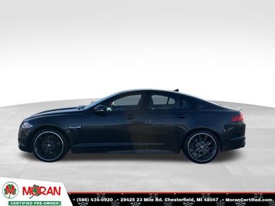 2015 Jaguar XF 3.0 Sport