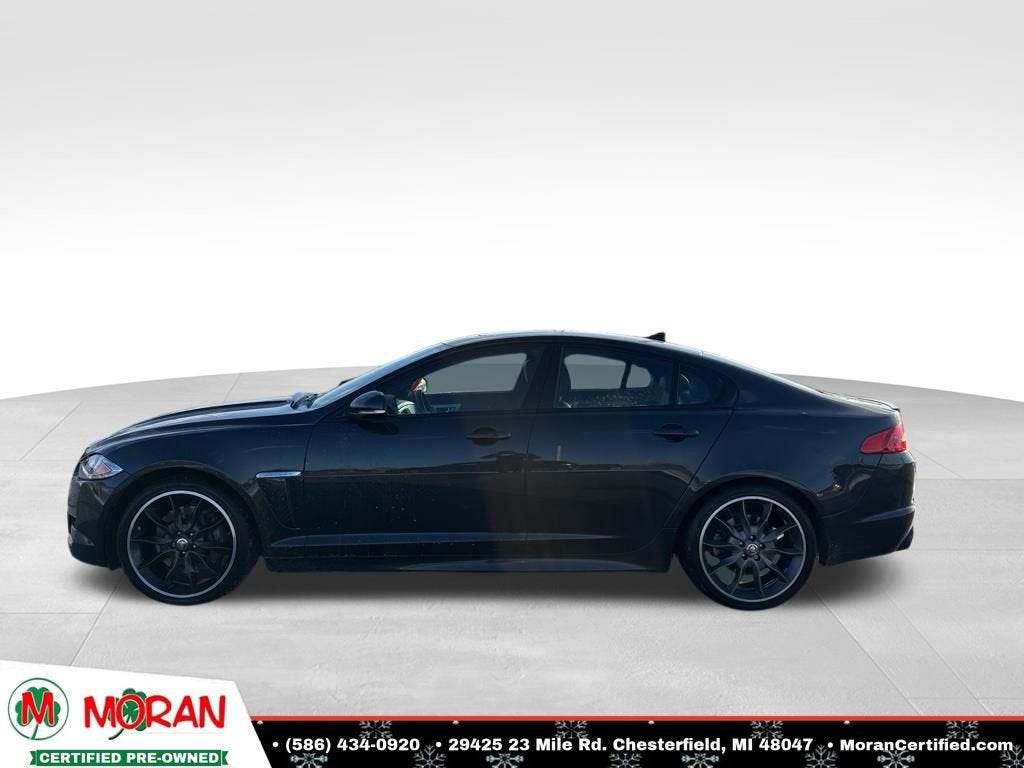 2015 Jaguar XF 3.0 Sport