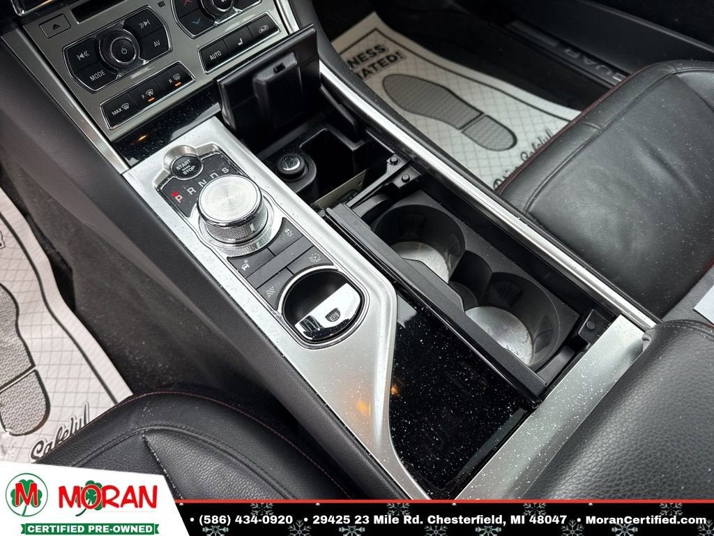 2015 Jaguar XF 3.0 Sport