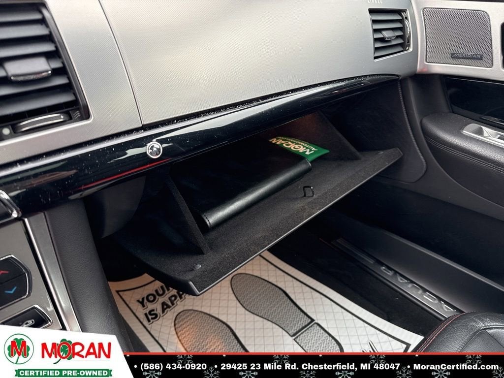 2015 Jaguar XF 3.0 Sport