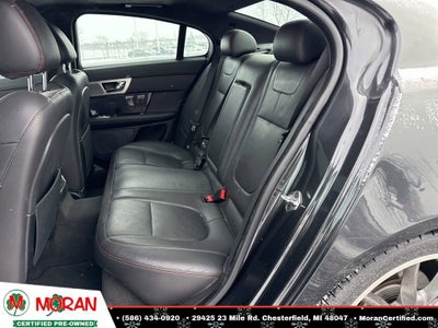 2015 Jaguar XF 3.0 Sport