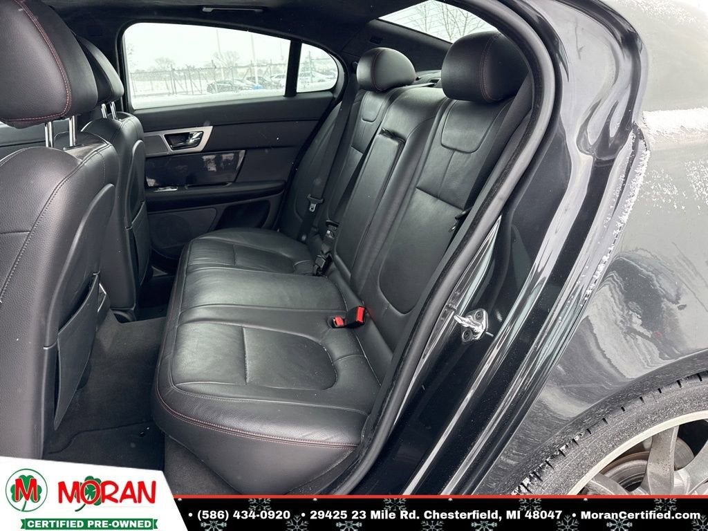 2015 Jaguar XF 3.0 Sport