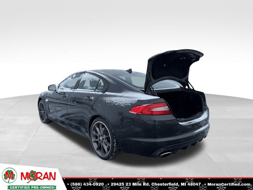 2015 Jaguar XF 3.0 Sport