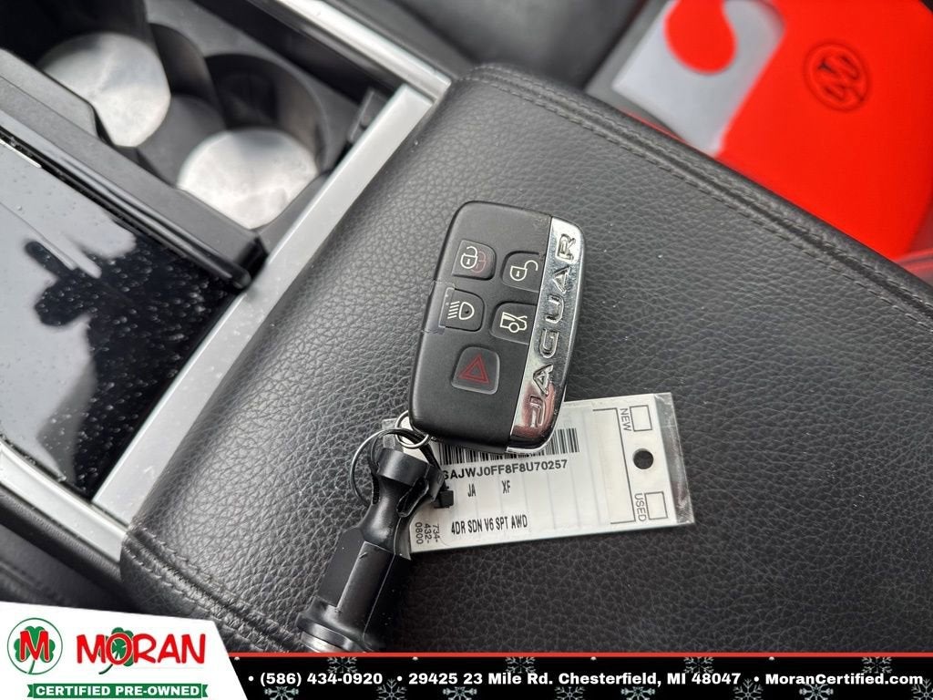 2015 Jaguar XF 3.0 Sport