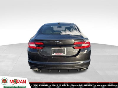 2015 Jaguar XF 3.0 Sport