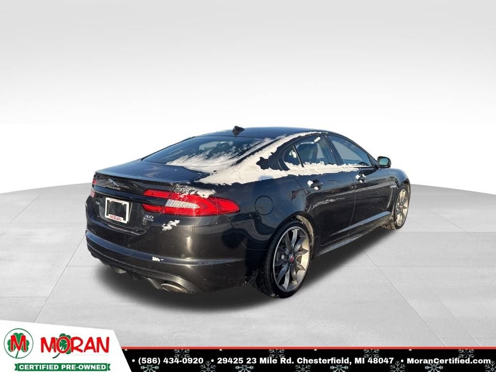 2015 Jaguar XF 3.0 Sport