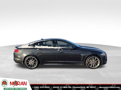 2015 Jaguar XF 3.0 Sport