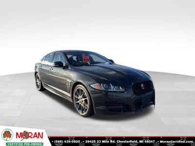2015 Jaguar XF 3.0 Sport