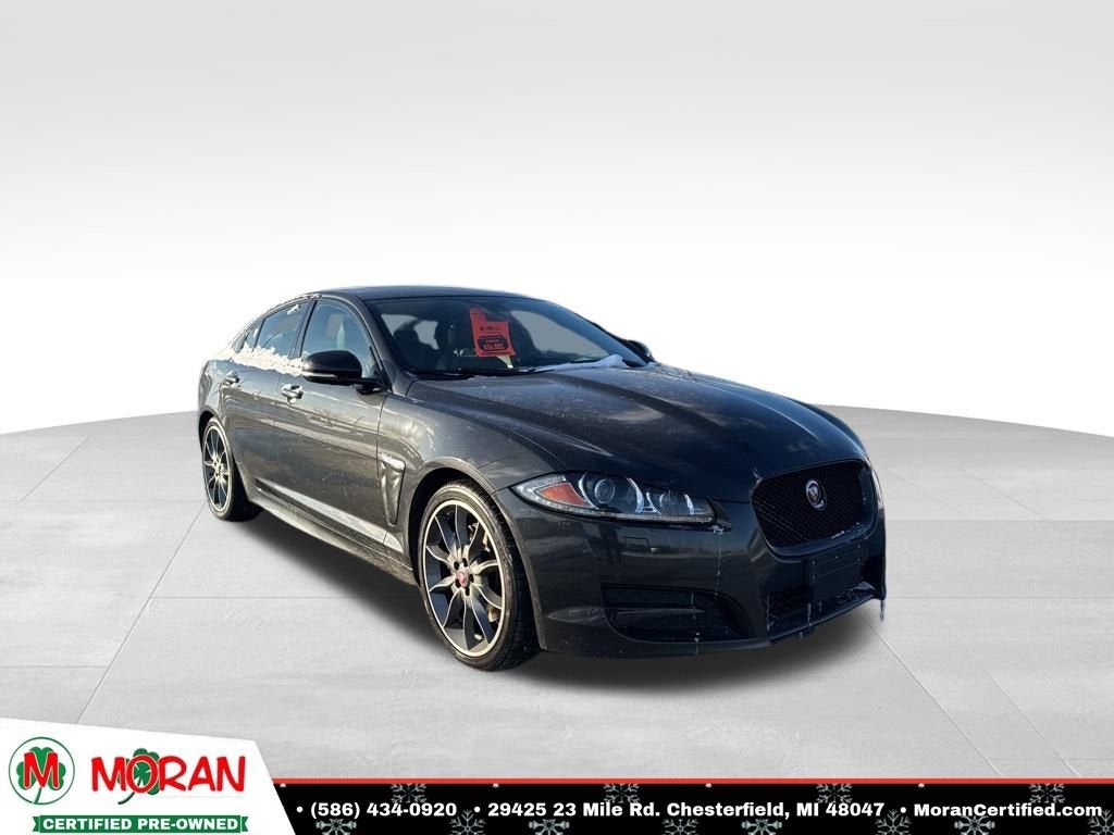 2015 Jaguar XF 3.0 Sport