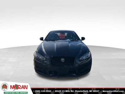 2015 Jaguar XF 3.0 Sport
