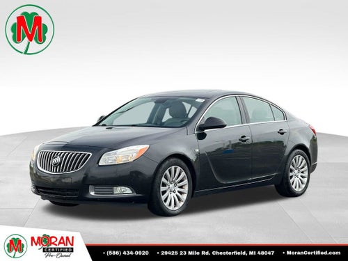 2011 Buick Regal CXL RL4